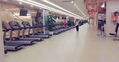 合肥保潔托管奇跡健身